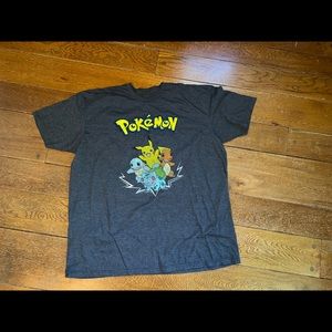 Pokémon graphic t shirt